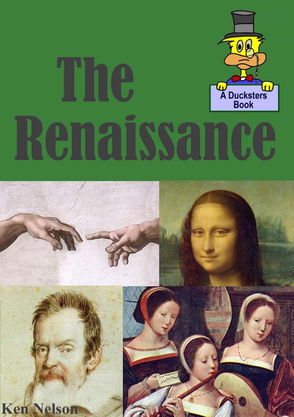 Big bigCover of The Renaissance: A Ducksters Book