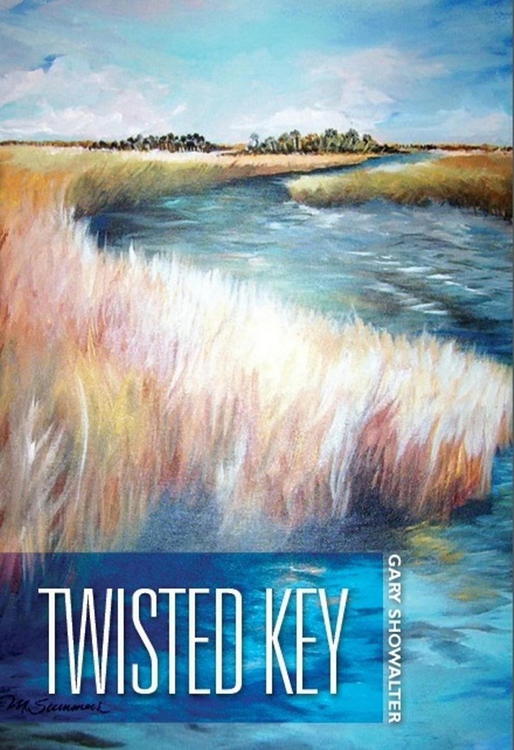 Big bigCover of Twisted Key