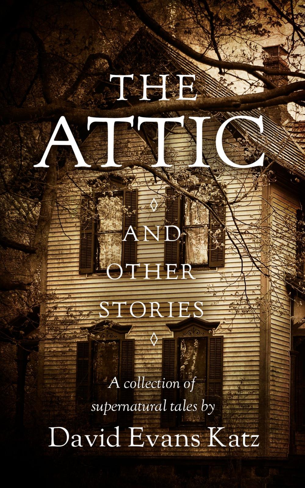 Big bigCover of The Attic and Other Stories