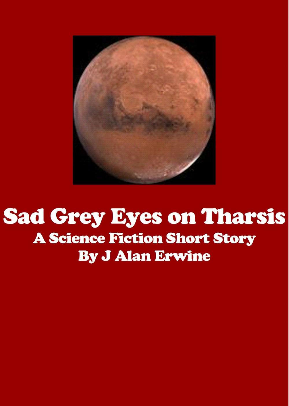 Big bigCover of Sad Grey Eyes on Tharsis