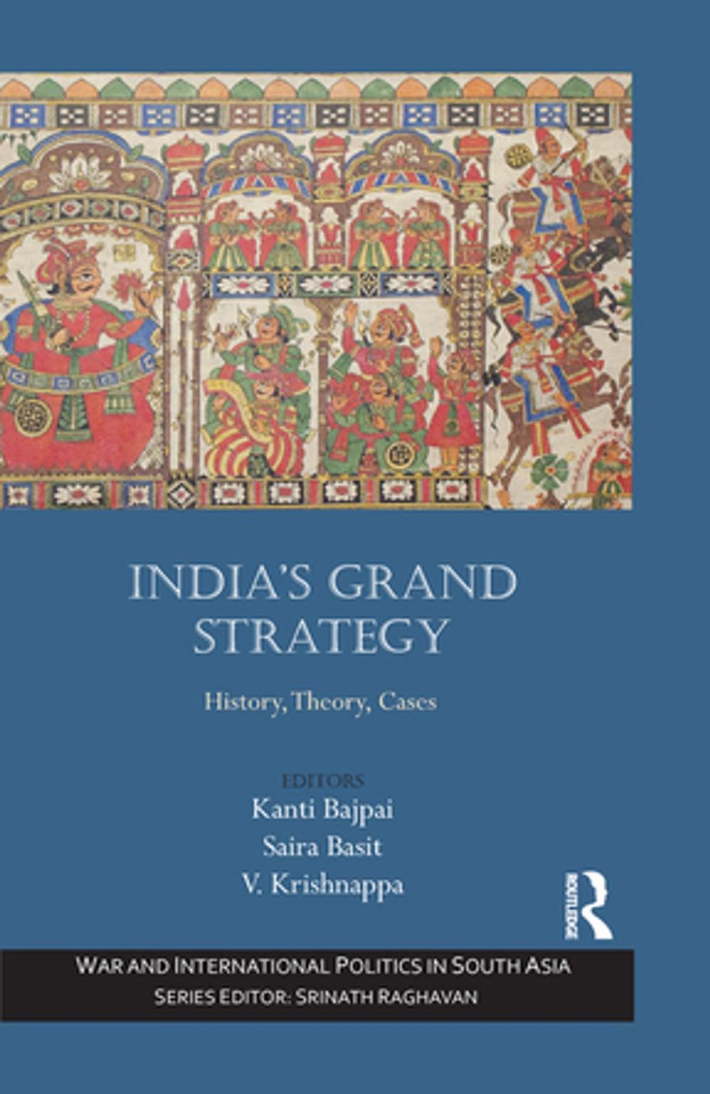 Big bigCover of India’s Grand Strategy