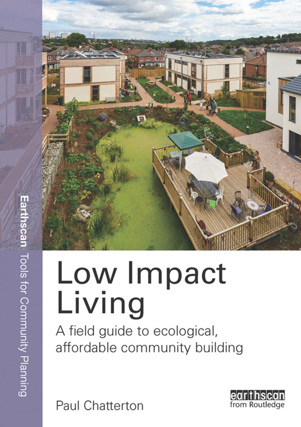 Big bigCover of Low Impact Living