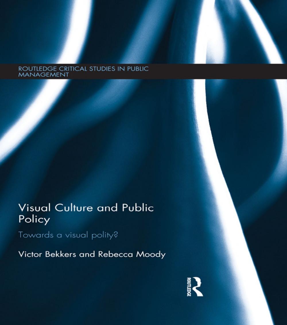 Big bigCover of Visual Culture and Public Policy