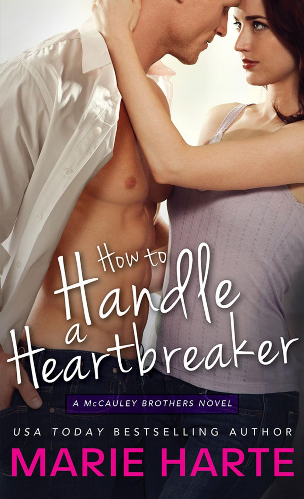 Big bigCover of How to Handle a Heartbreaker