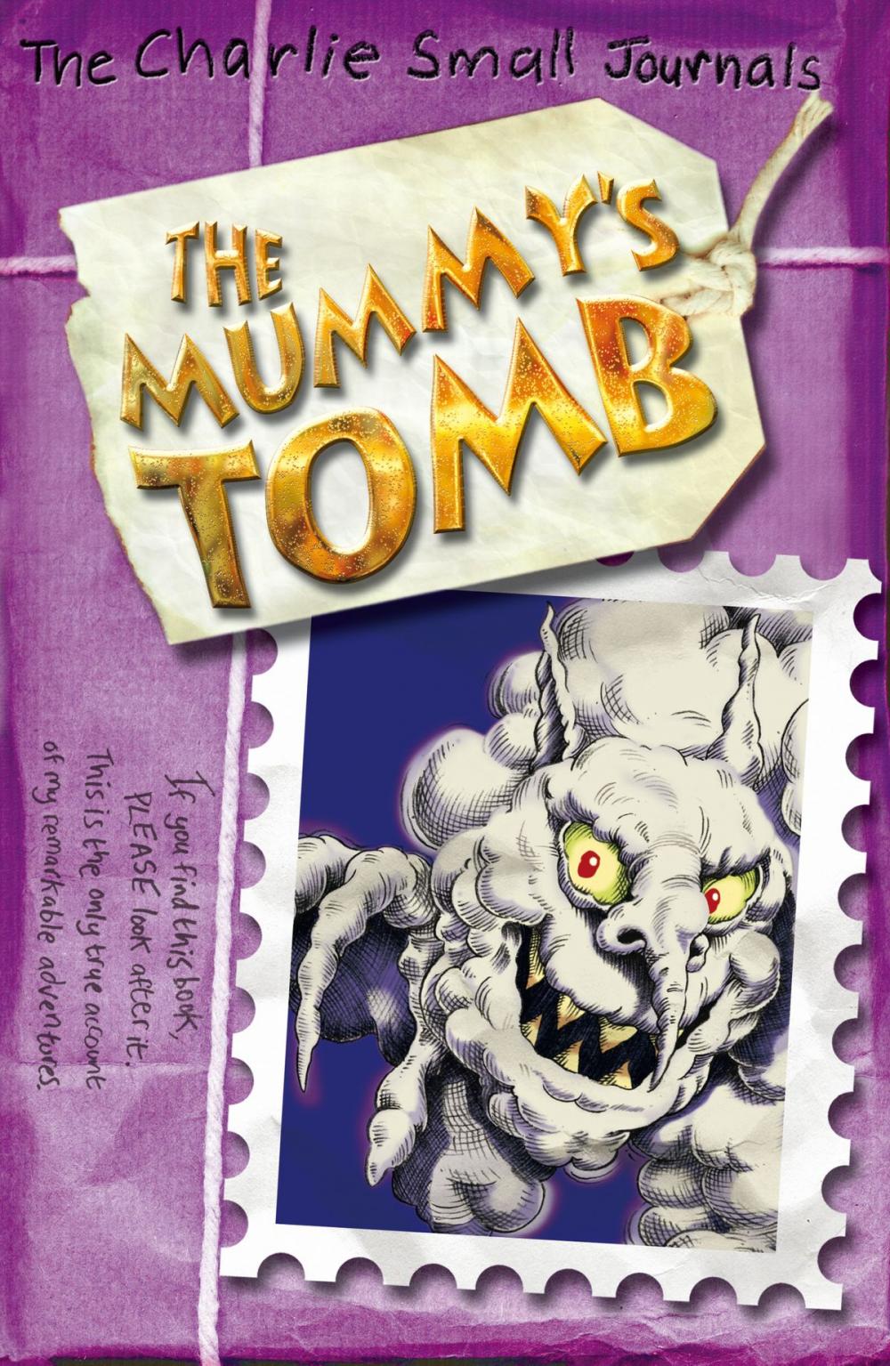 Big bigCover of Charlie Small: The Mummy's Tomb