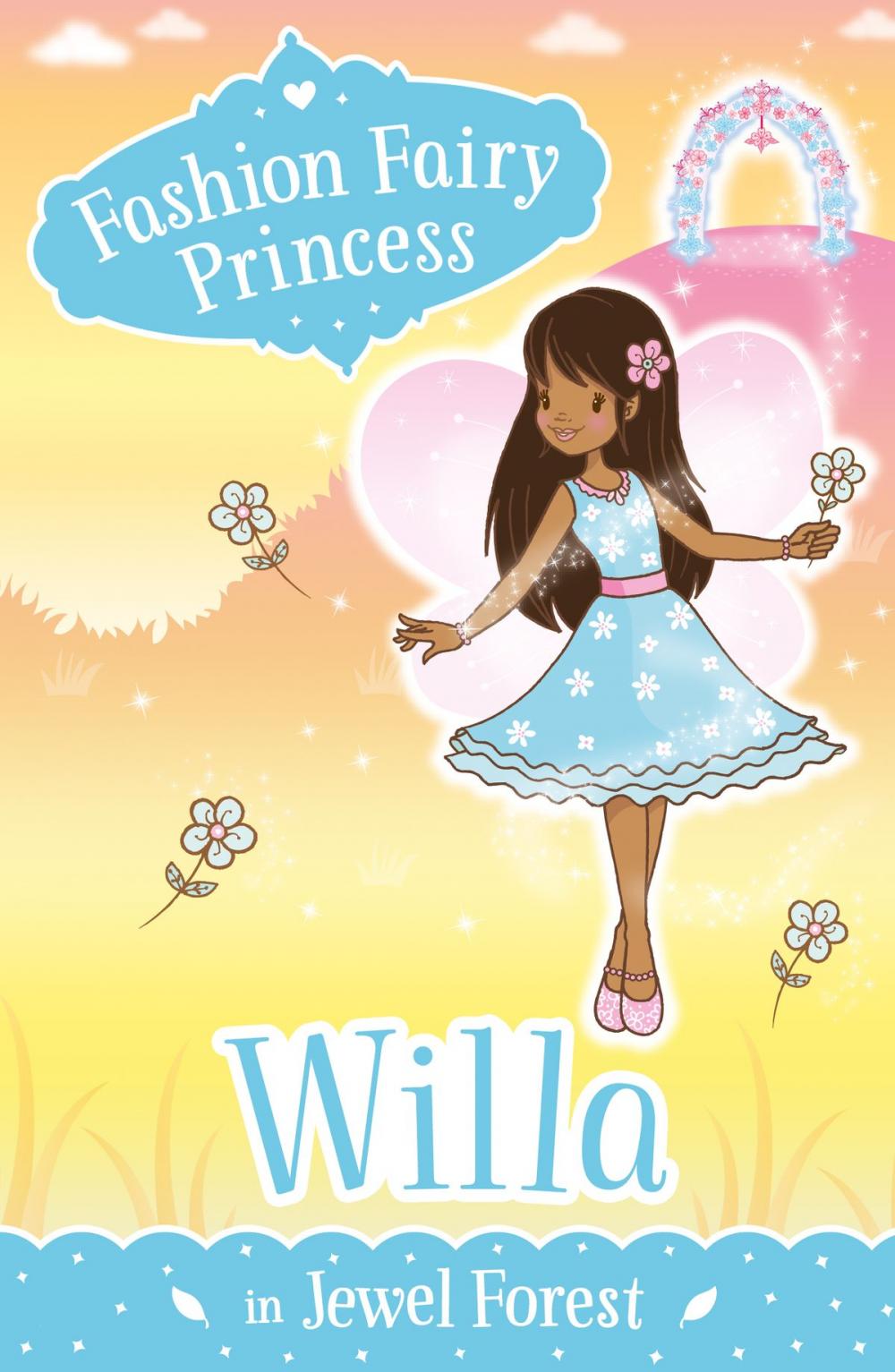 Big bigCover of Fashion Fairy Princess: Willa in Jewel Forest