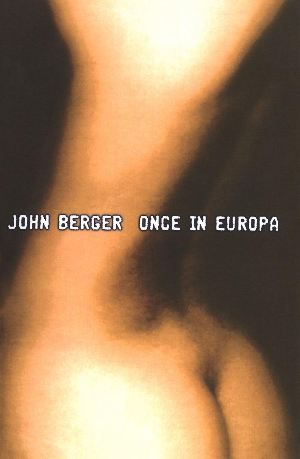 Big bigCover of Once in Europa
