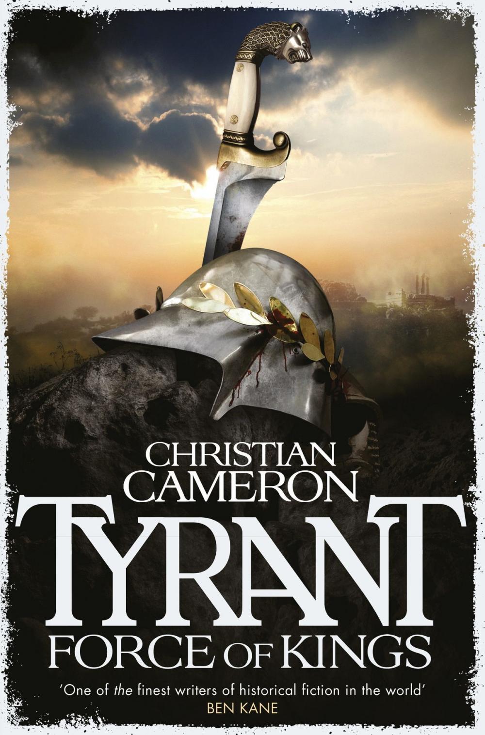 Big bigCover of Tyrant: Force of Kings
