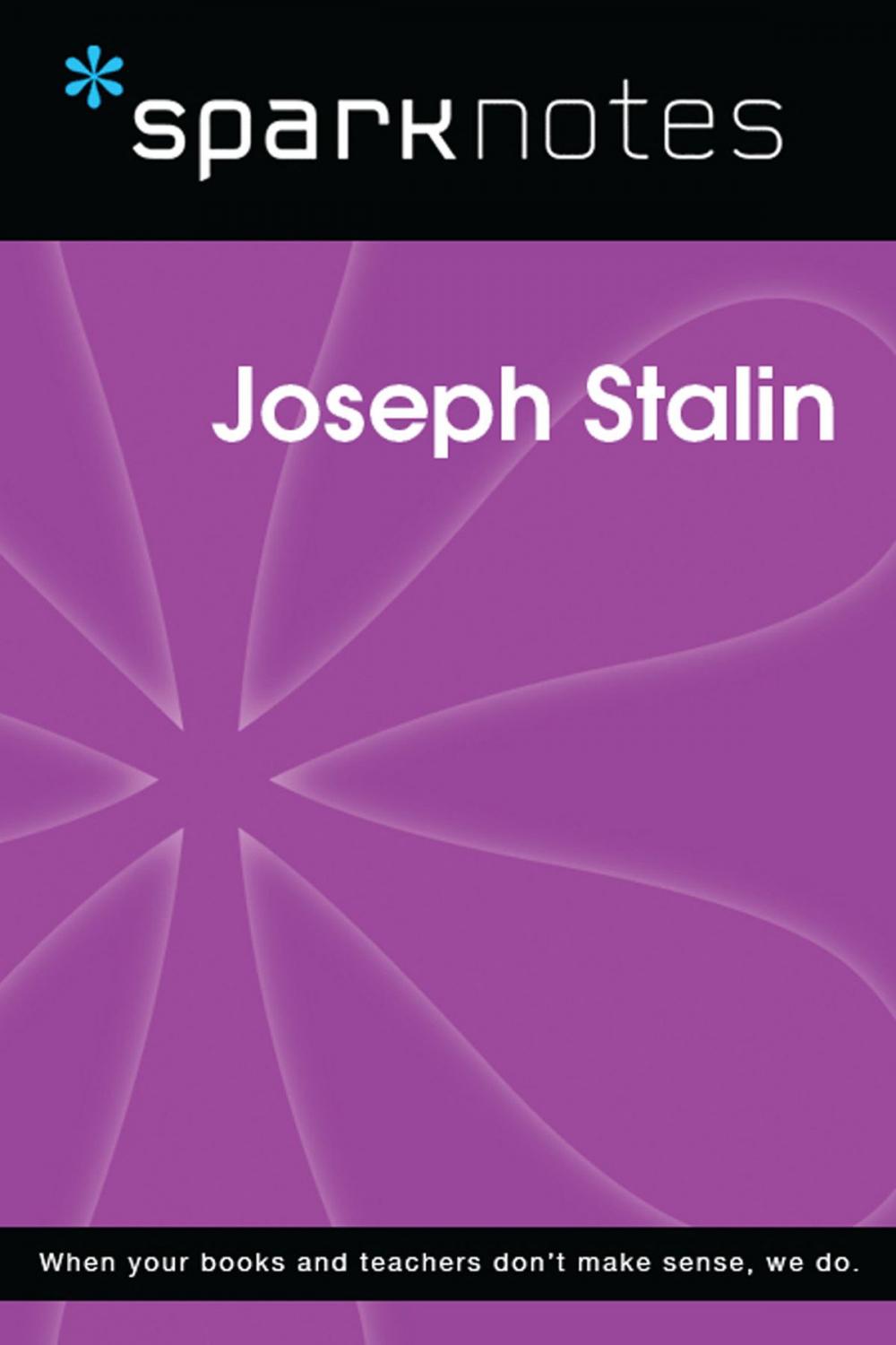 Big bigCover of Joseph Stalin (SparkNotes Biography Guide)