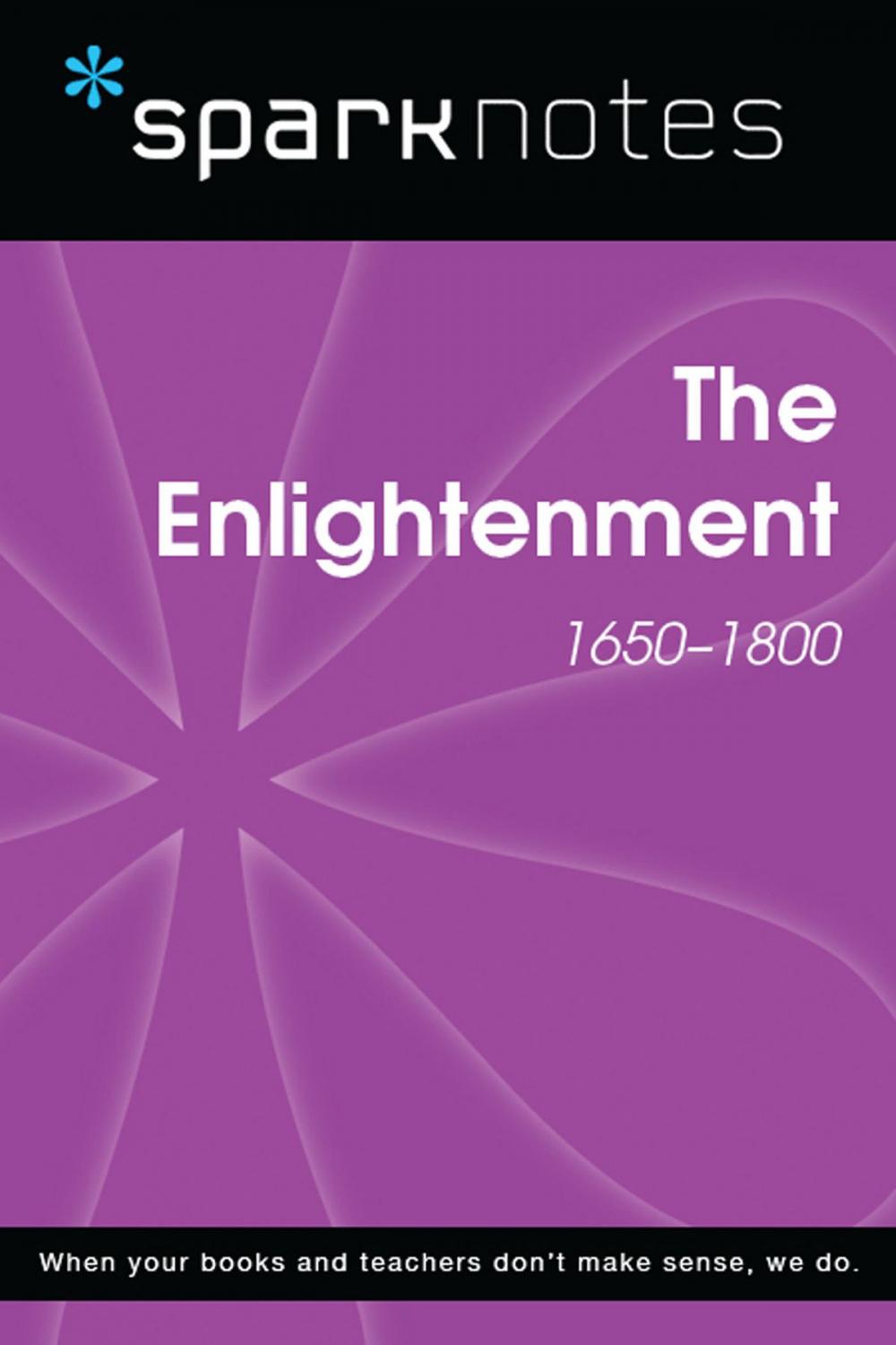 Big bigCover of The Enlightenment (1650-1800) (SparkNotes History Note)
