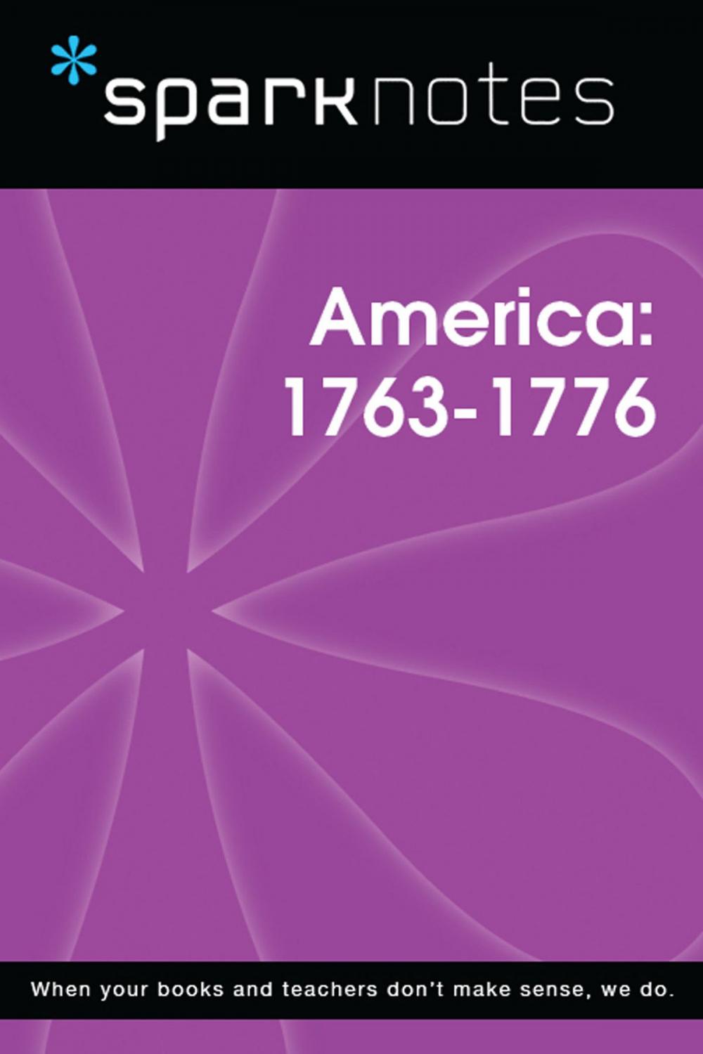 Big bigCover of Pre-Revolutionary America (1763-1776) (SparkNotes History Note)