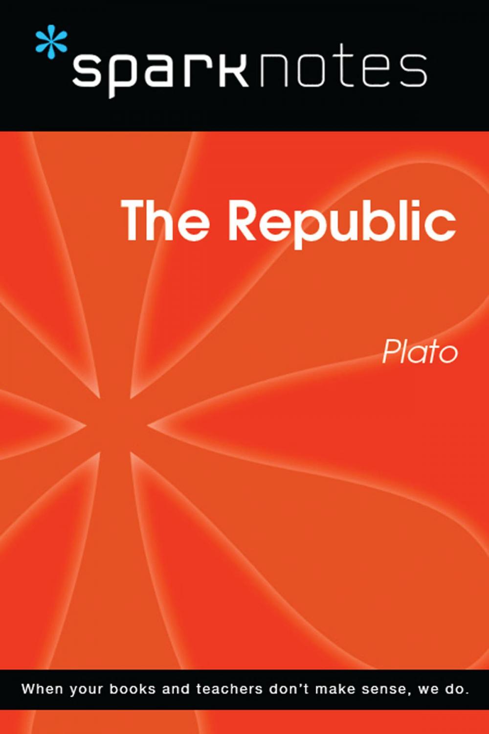 Big bigCover of The Republic (SparkNotes Philosophy Guide)