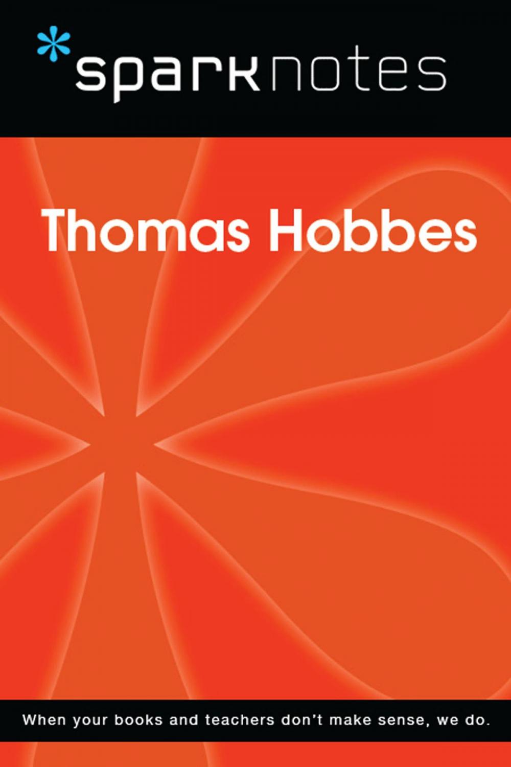 Big bigCover of Thomas Hobbes (SparkNotes Philosophy Guide)