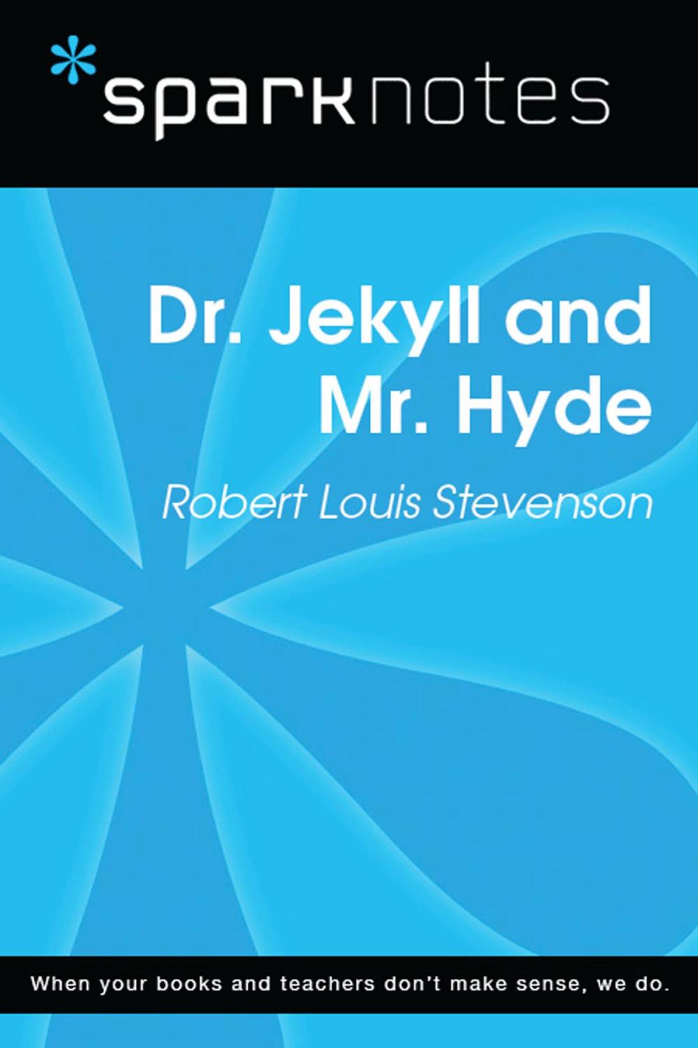 Big bigCover of Dr. Jekyll and Mr. Hyde (SparkNotes Literature Guide)