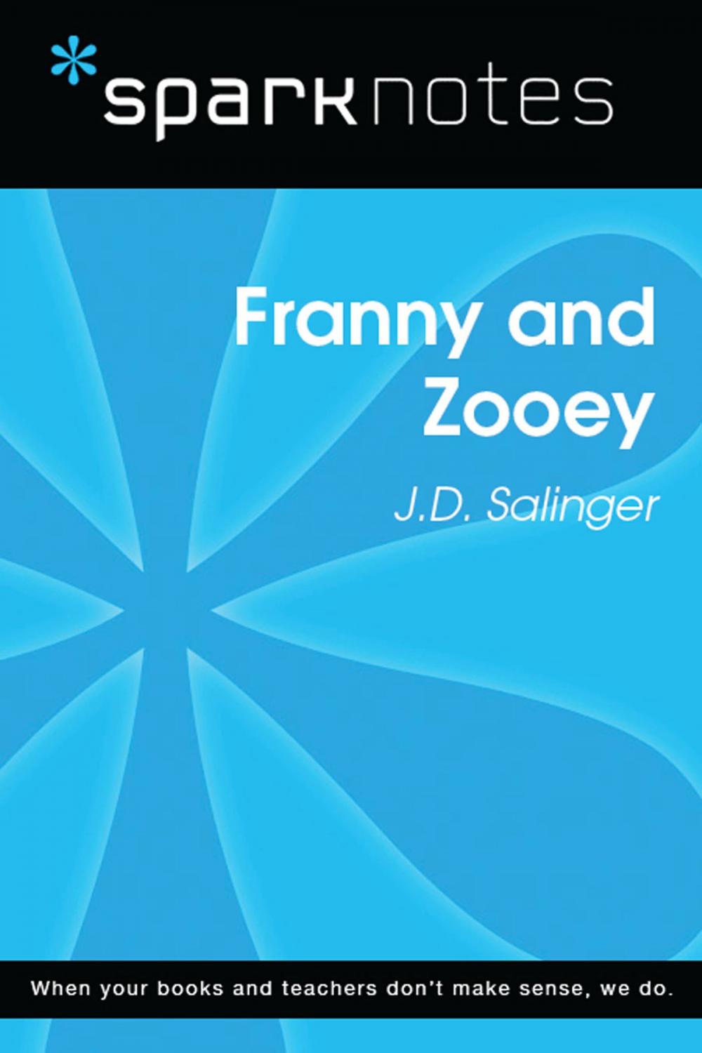 Big bigCover of Franny and Zooey (SparkNotes Literature Guide)