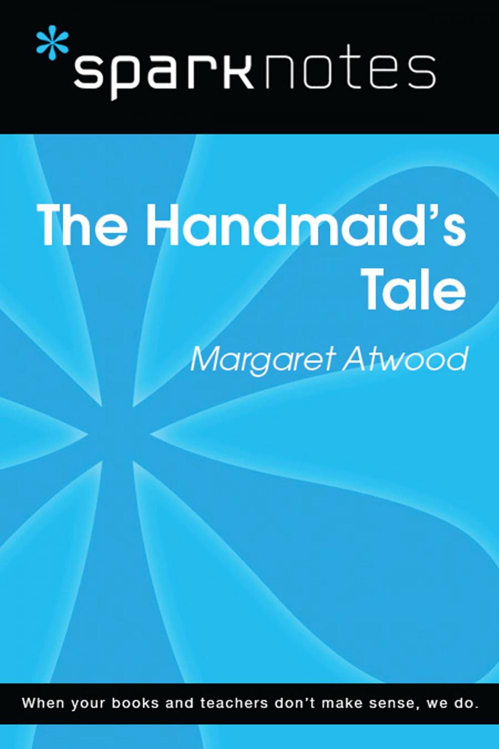 Big bigCover of The Handmaid's Tale (SparkNotes Literature Guide)