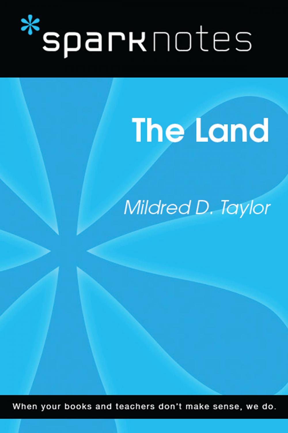 Big bigCover of The Land (SparkNotes Literature Guide)