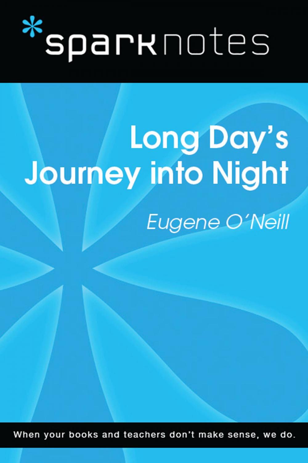 Big bigCover of Long Day's Journey Into Night (SparkNotes Literature Guide)