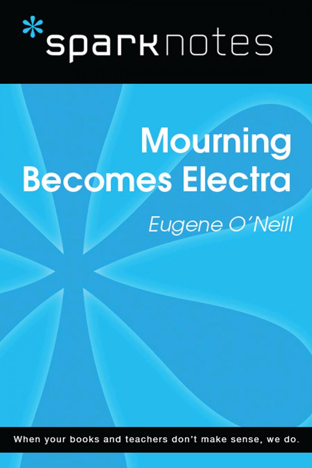 Big bigCover of Mourning Becomes Electra (SparkNotes Literature Guide)