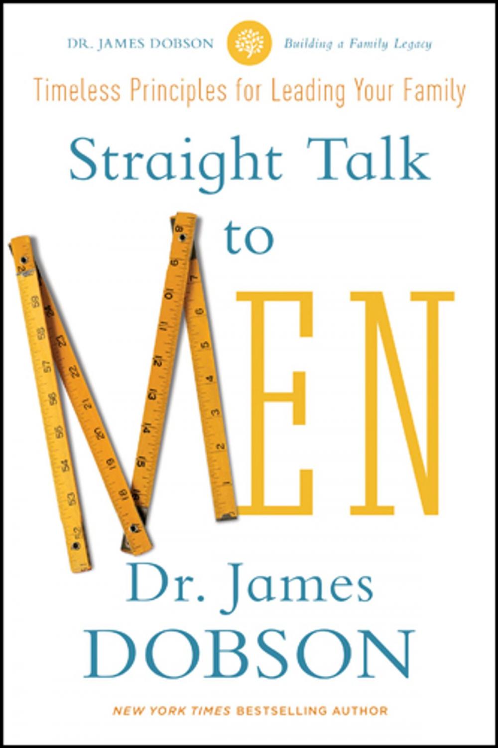 Big bigCover of Straight Talk to Men