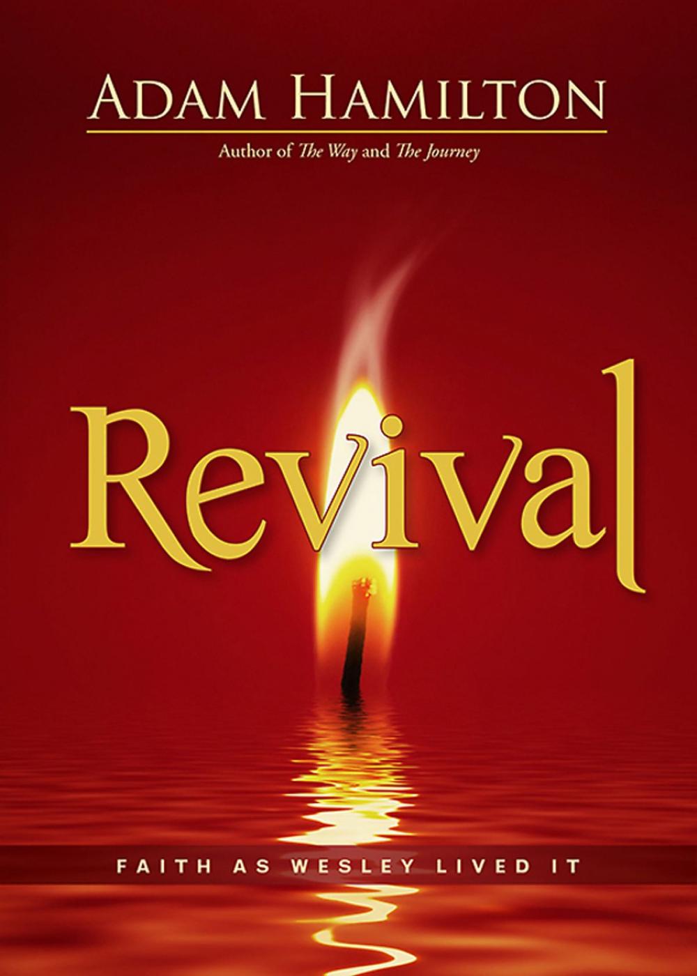Big bigCover of Revival [Large Print]