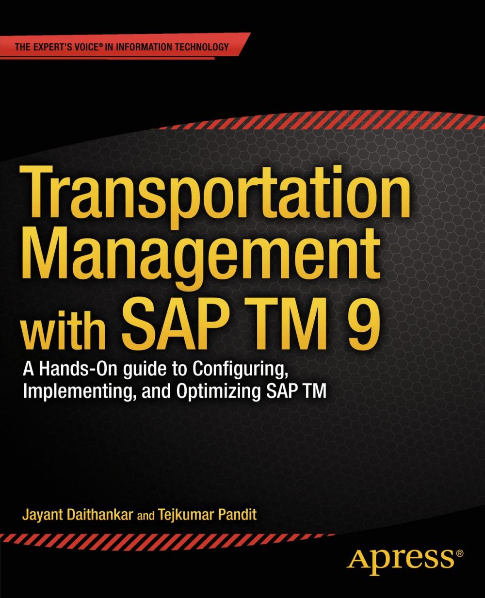 Big bigCover of Transportation Management with SAP TM 9