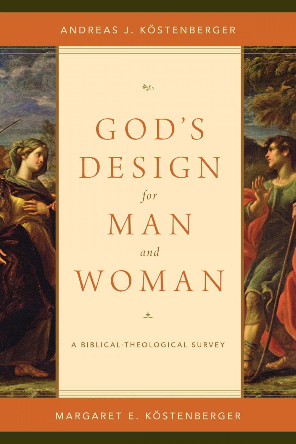 Big bigCover of God's Design for Man and Woman