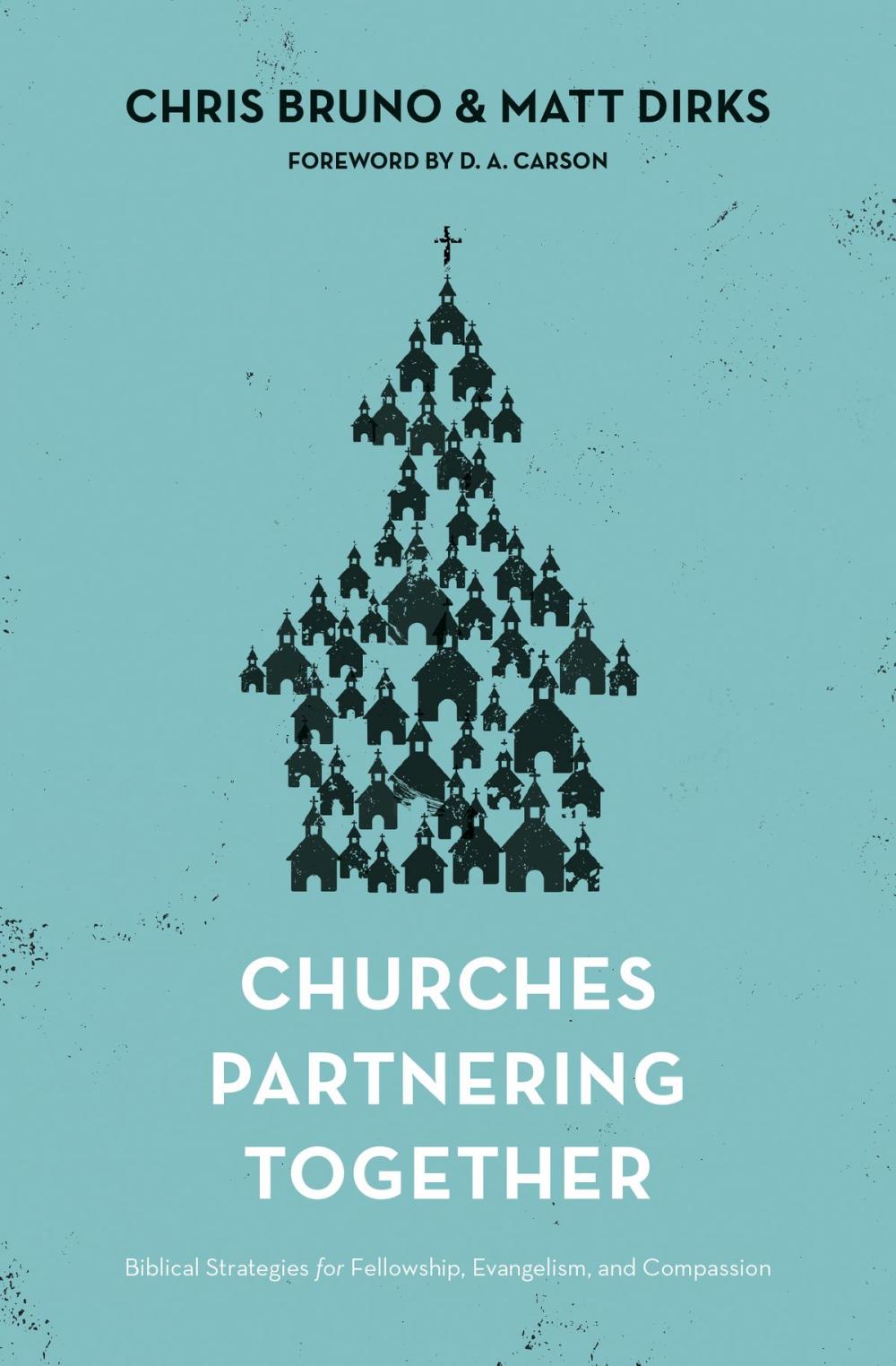 Big bigCover of Churches Partnering Together