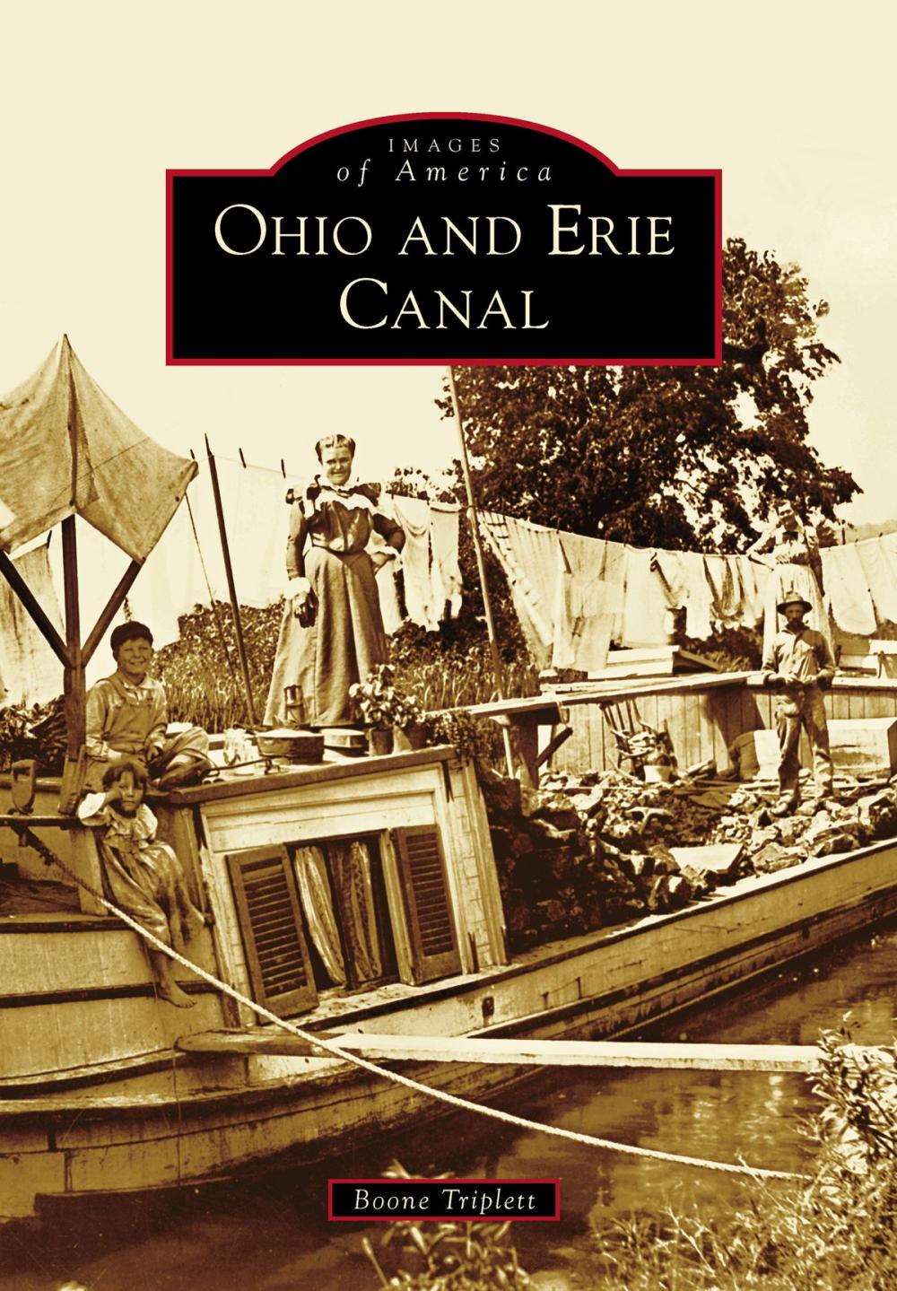 Big bigCover of Ohio and Erie Canal