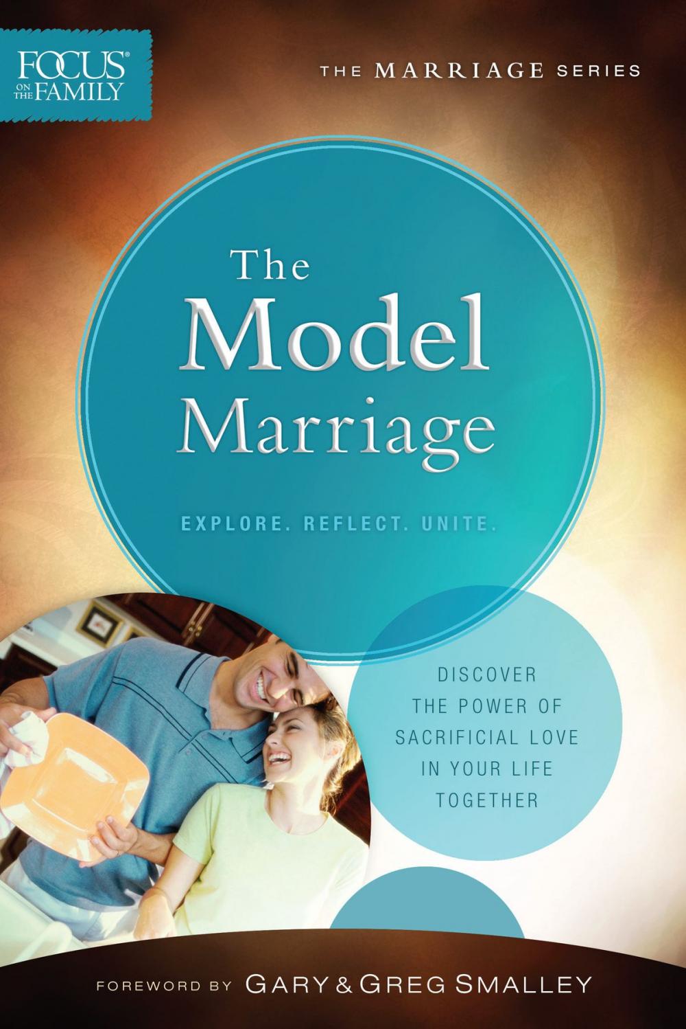 Big bigCover of The Model Marriage (Focus on the Family Marriage Series)