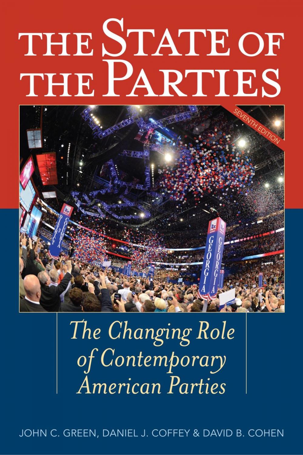 Big bigCover of The State of the Parties