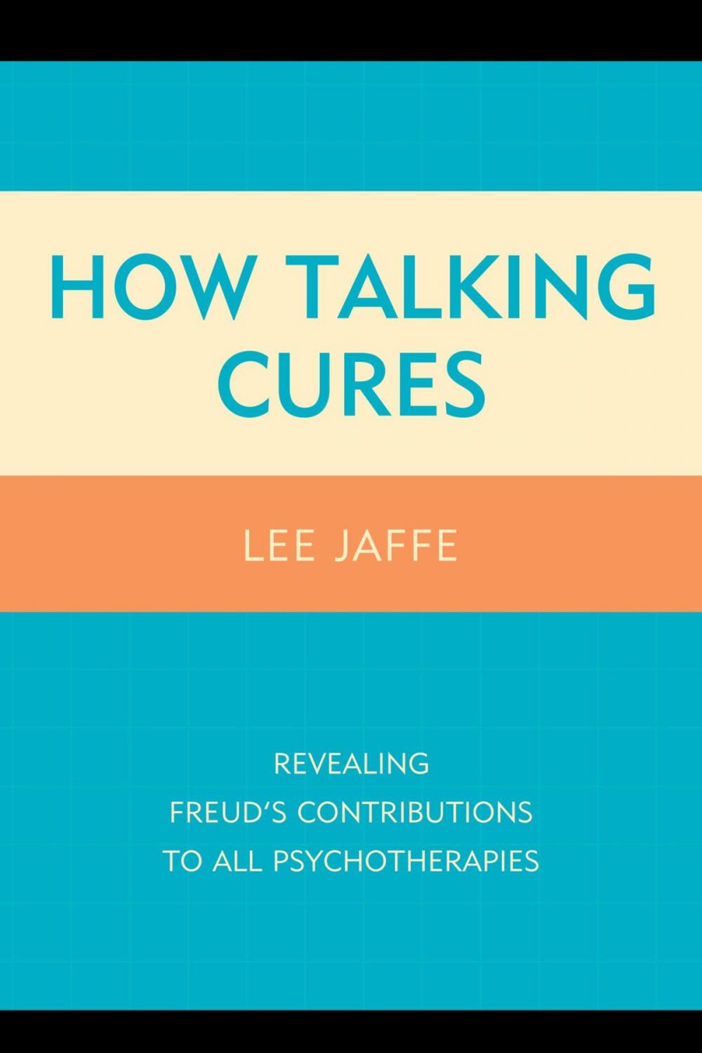 Big bigCover of How Talking Cures