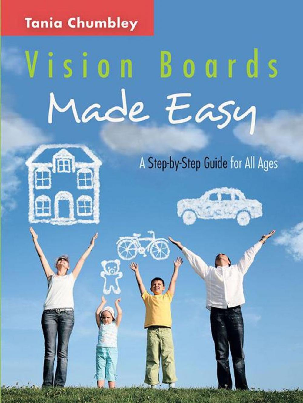 Big bigCover of Vision Boards Made Easy