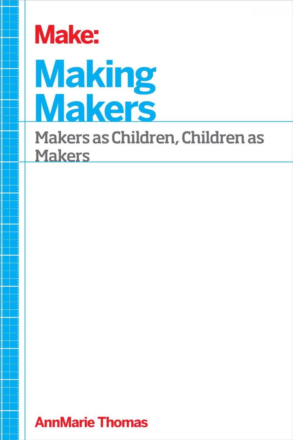 Big bigCover of Making Makers