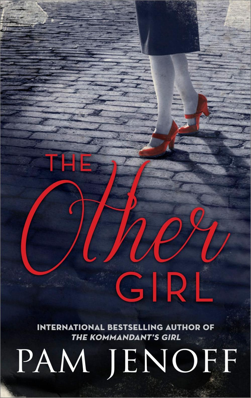 Big bigCover of The Other Girl