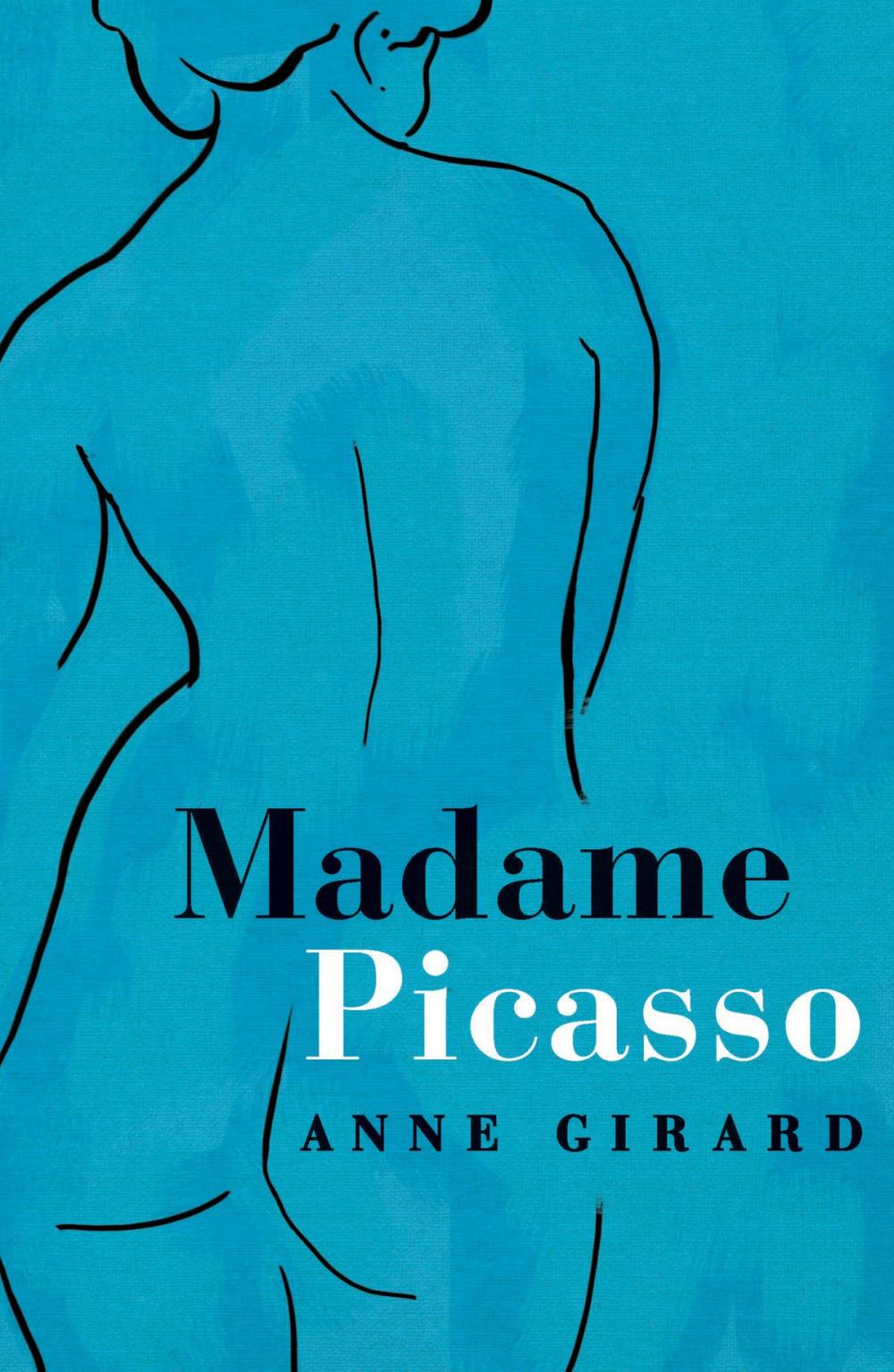 Big bigCover of Madame Picasso