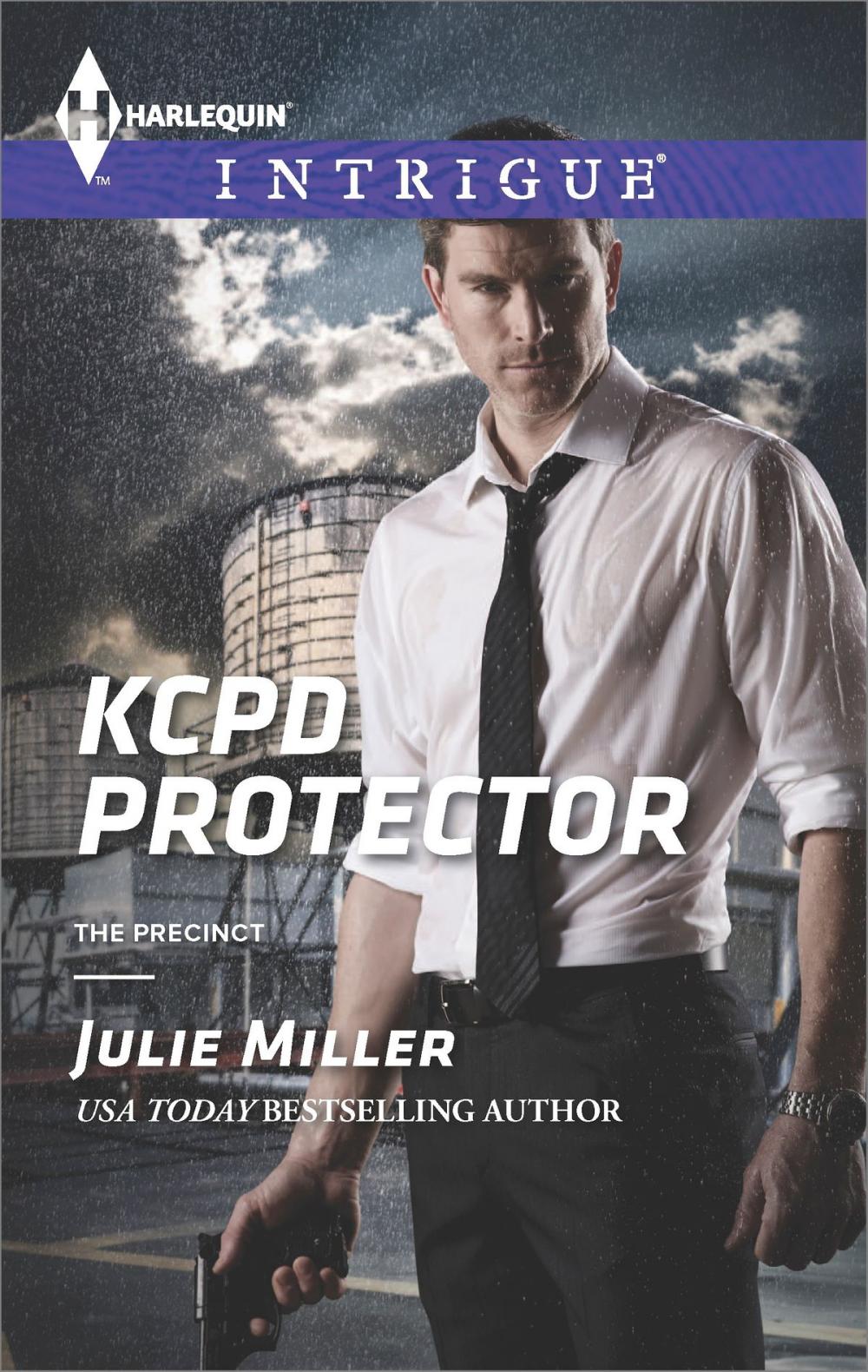 Big bigCover of KCPD Protector
