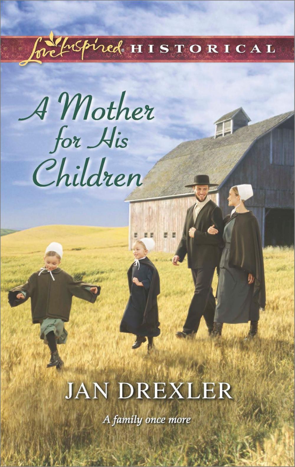 Big bigCover of A Mother for His Children