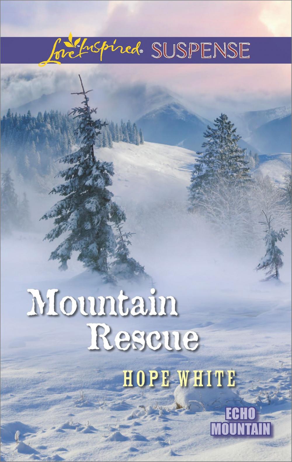Big bigCover of Mountain Rescue