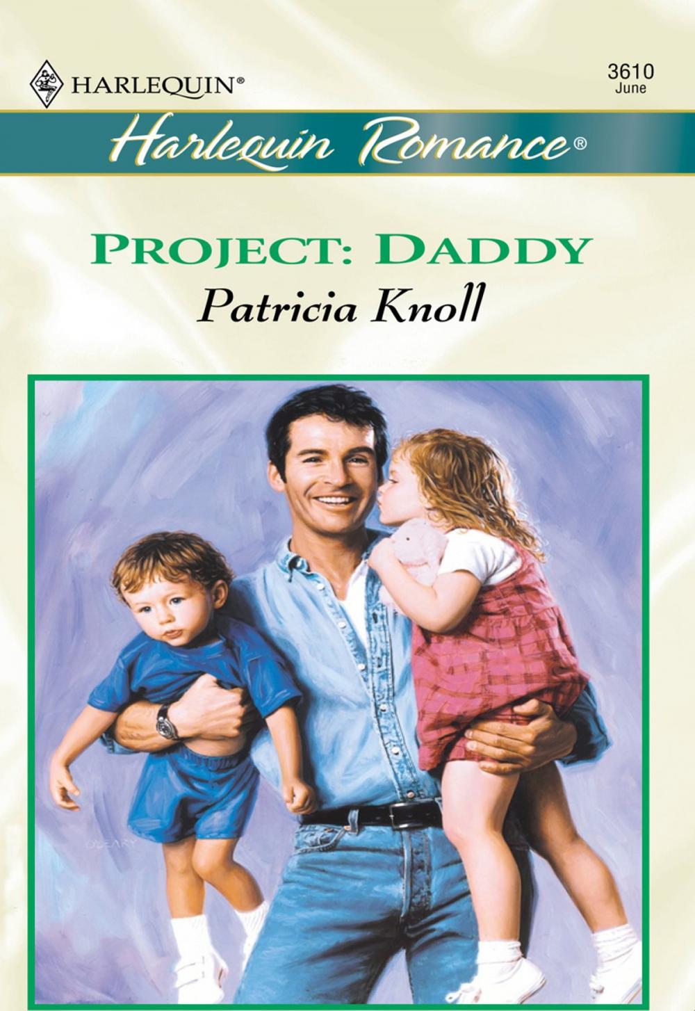 Big bigCover of PROJECT: DADDY