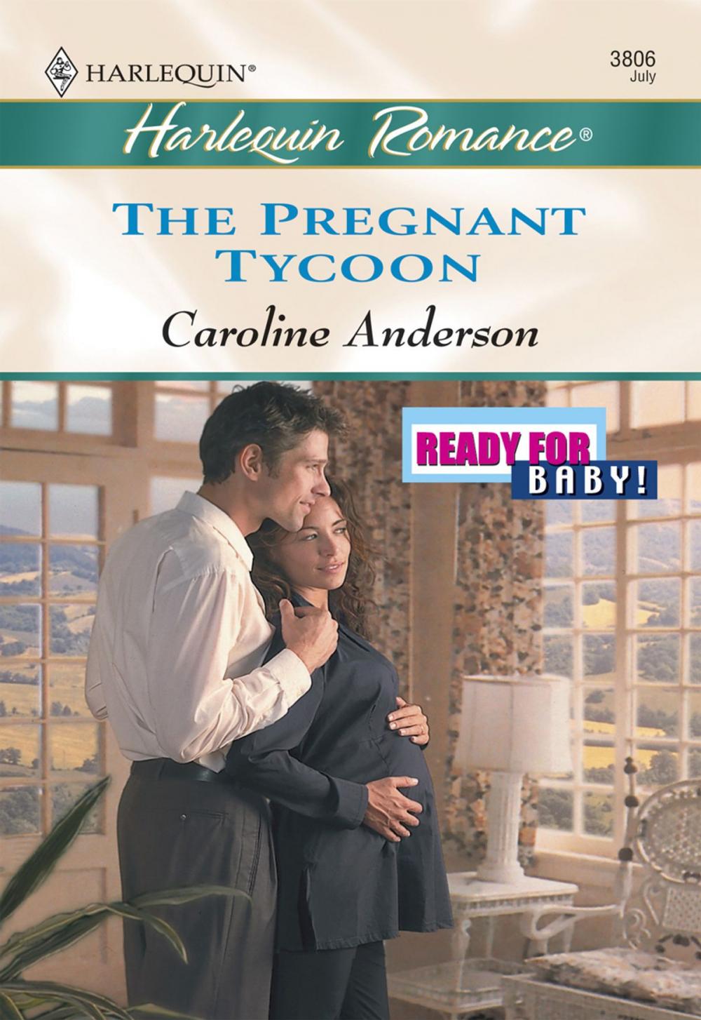 Big bigCover of The Pregnant Tycoon