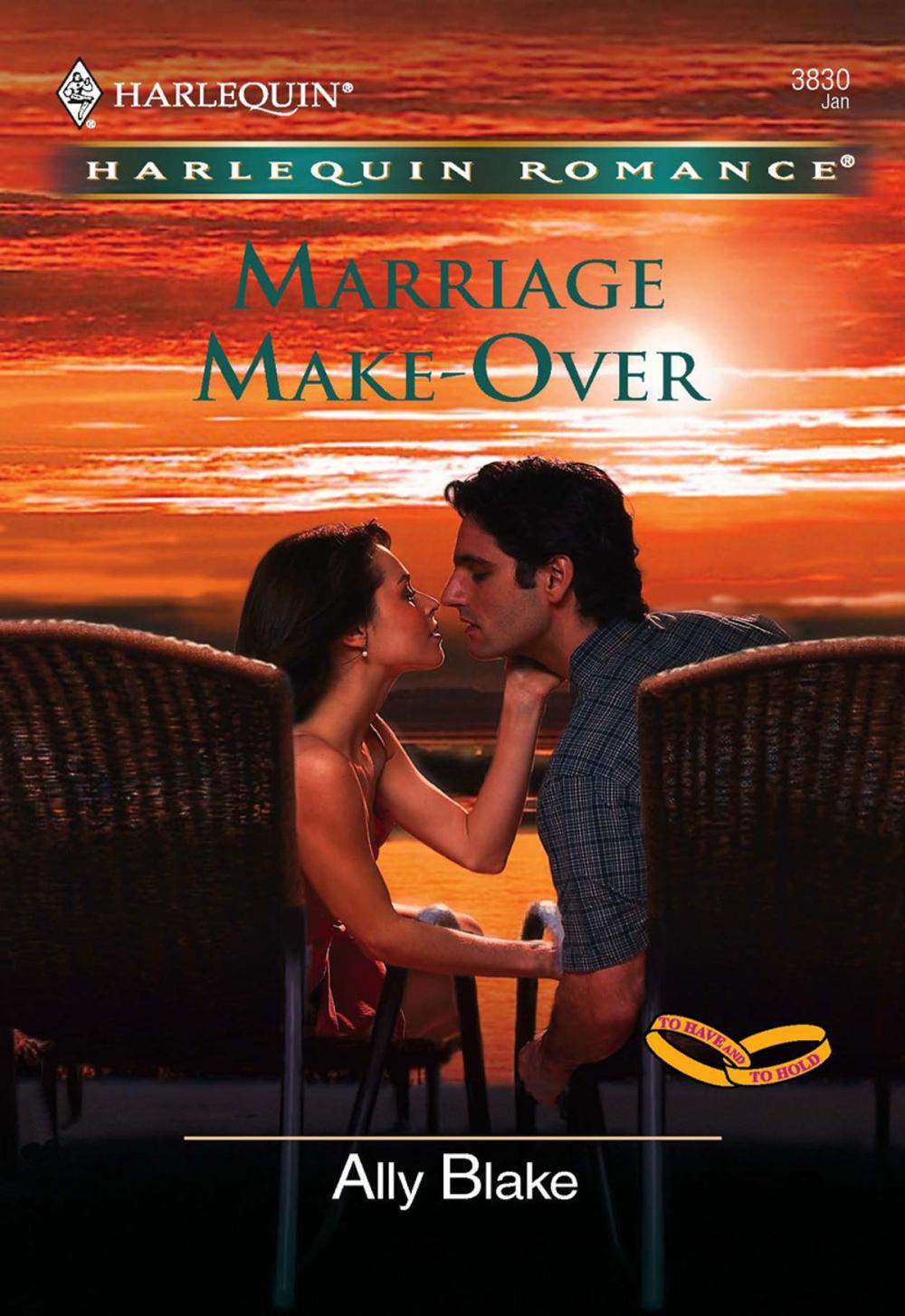 Big bigCover of Marriage Make-Over