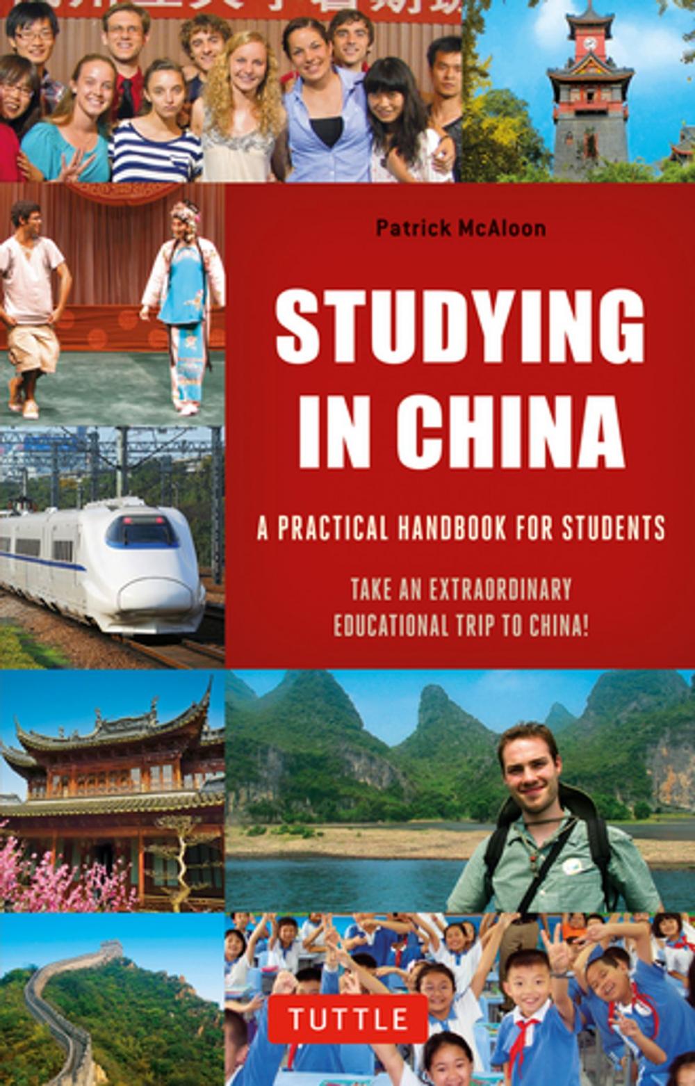 Big bigCover of Studying in China