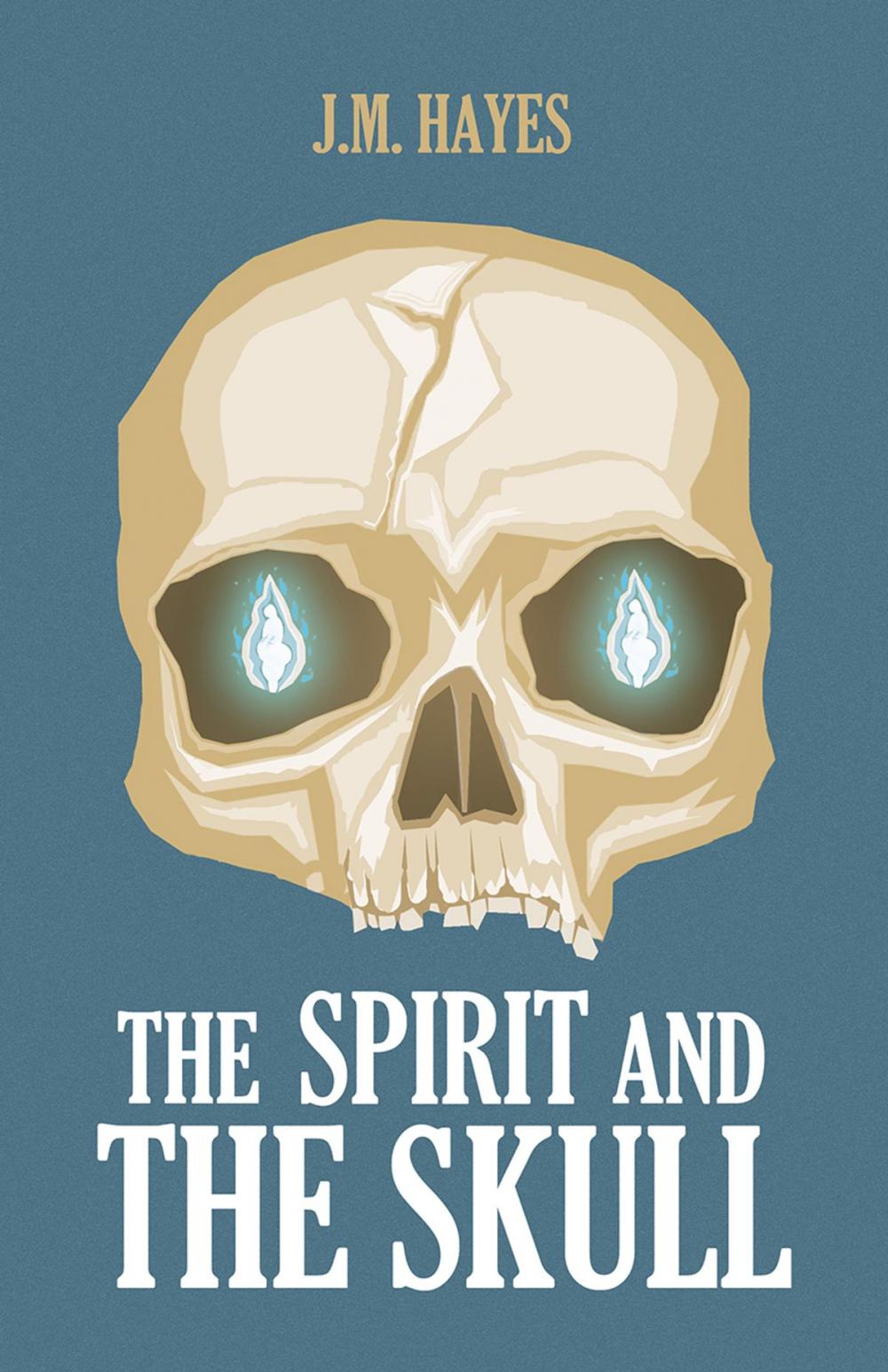 Big bigCover of The Spirit and the Skull