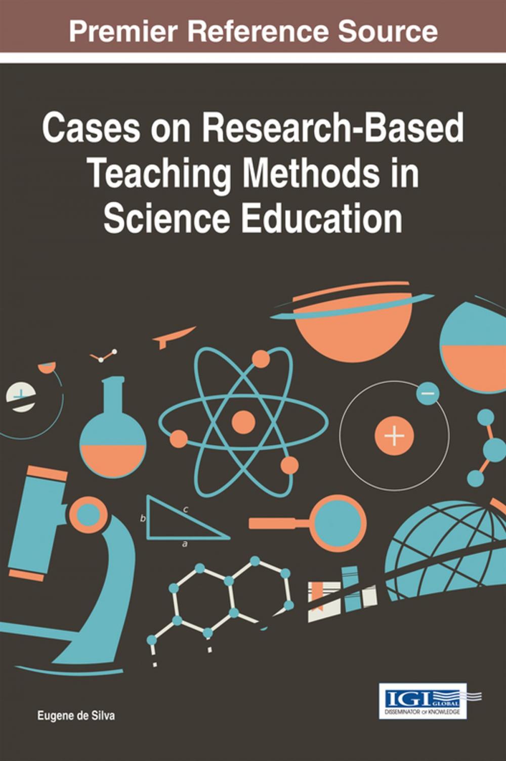 Big bigCover of Cases on Research-Based Teaching Methods in Science Education