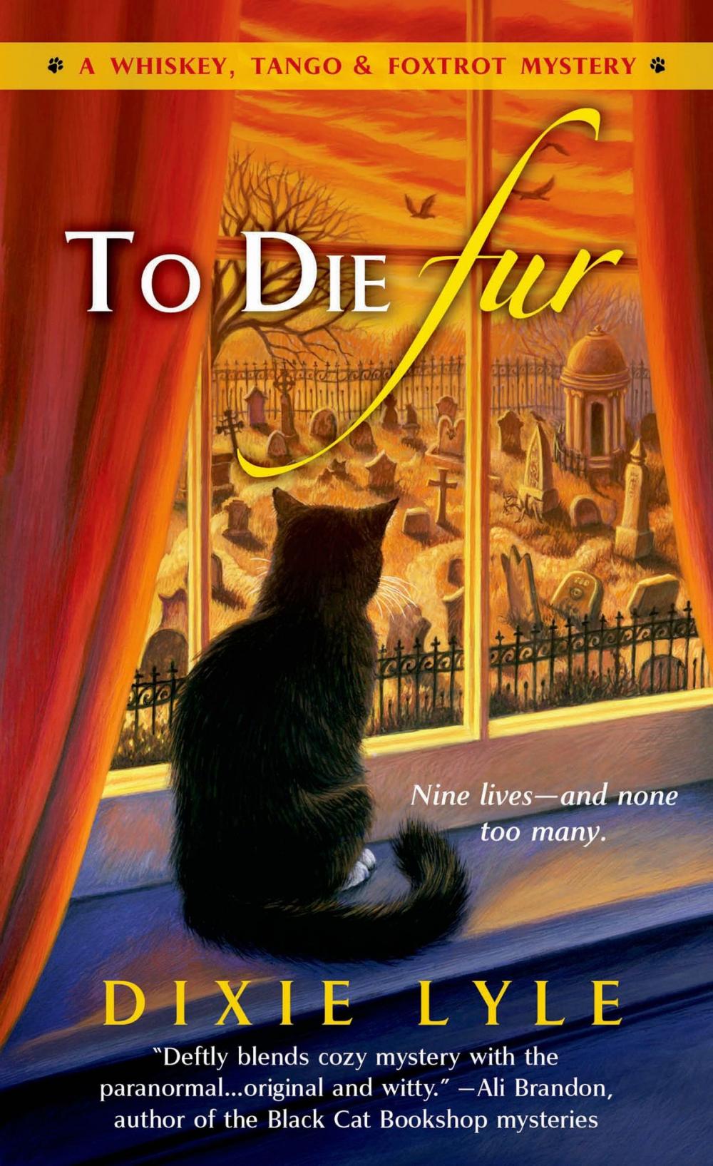 Big bigCover of To Die Fur