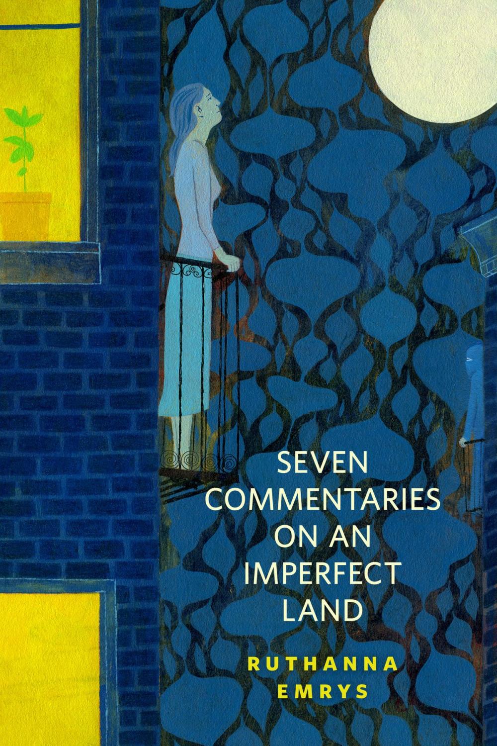 Big bigCover of Seven Commentaries on an Imperfect Land