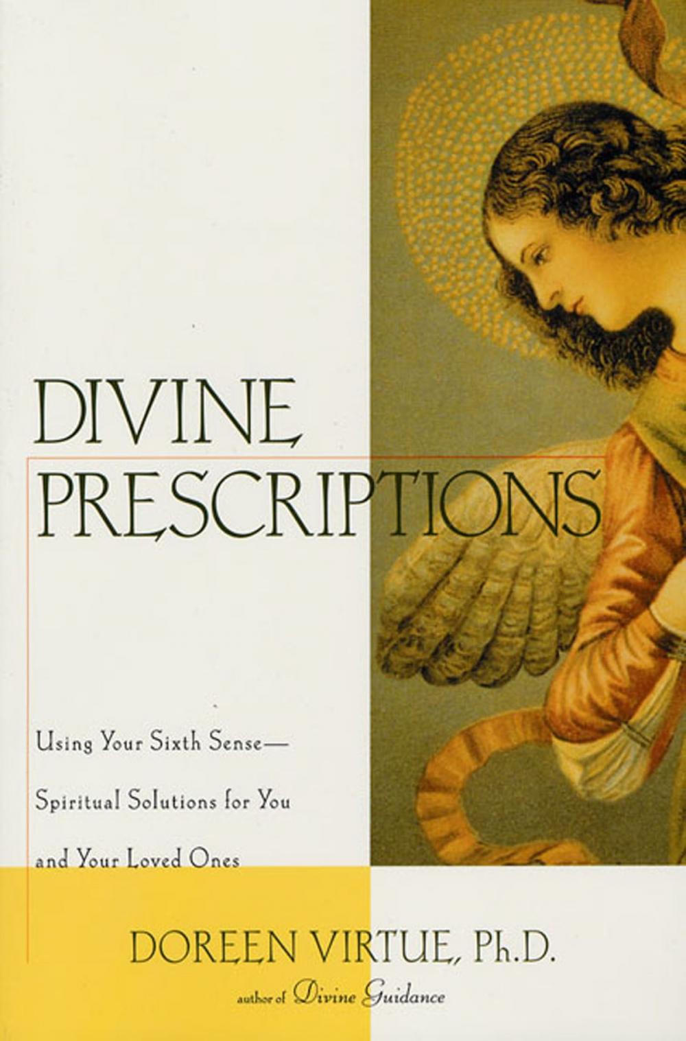 Big bigCover of Divine Prescriptions
