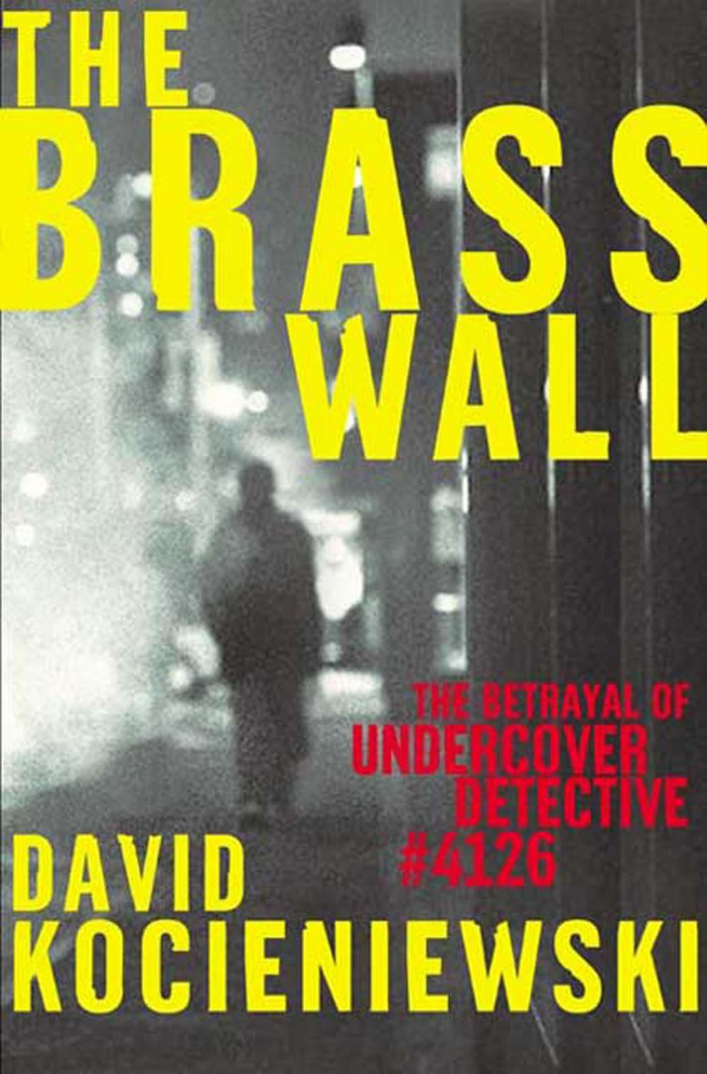 Big bigCover of The Brass Wall
