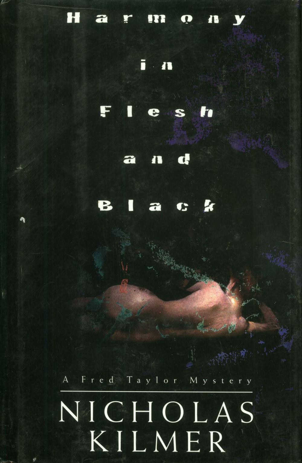 Big bigCover of Harmony In Flesh and Black